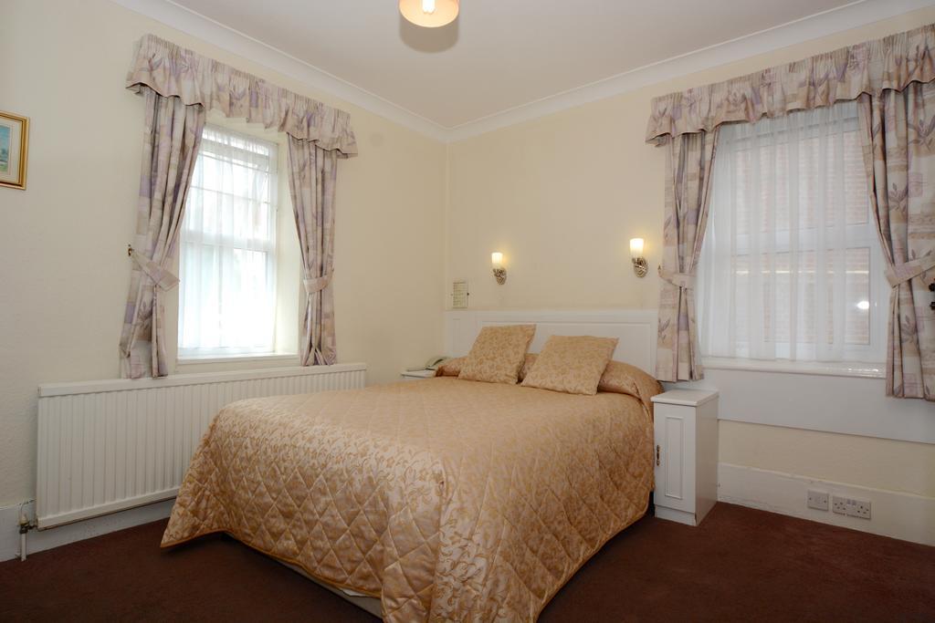 Arlington Hotel Bournemouth Room photo