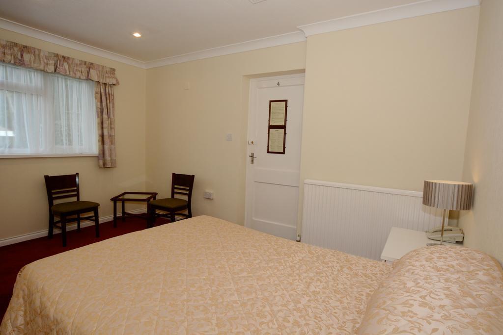 Arlington Hotel Bournemouth Exterior photo