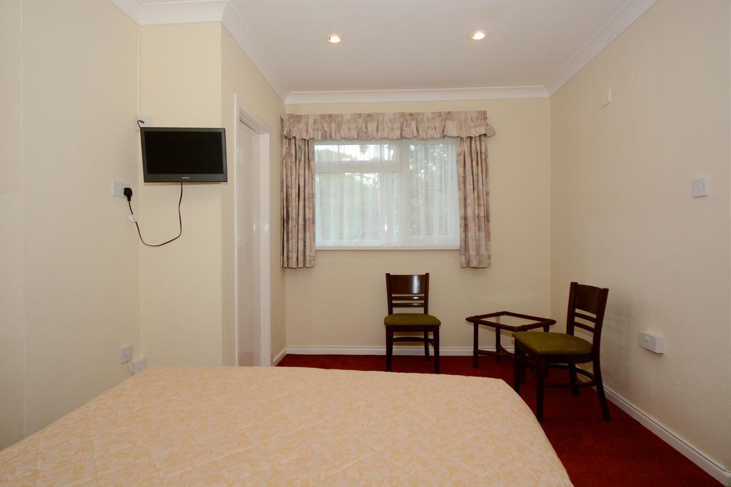 Arlington Hotel Bournemouth Room photo
