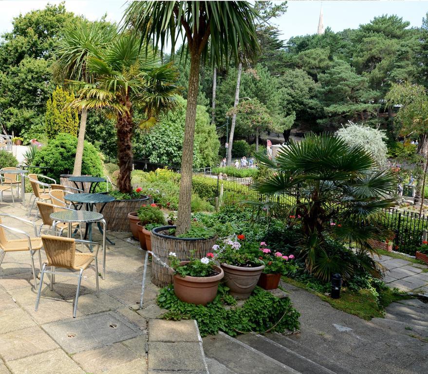 Arlington Hotel Bournemouth Exterior photo