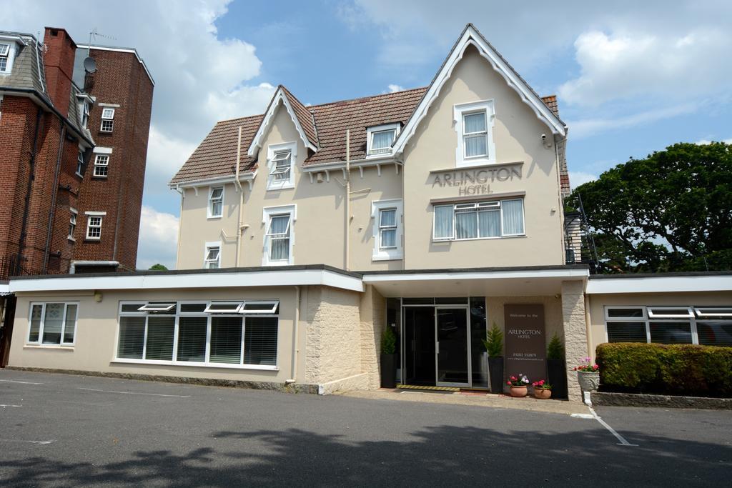 Arlington Hotel Bournemouth Exterior photo