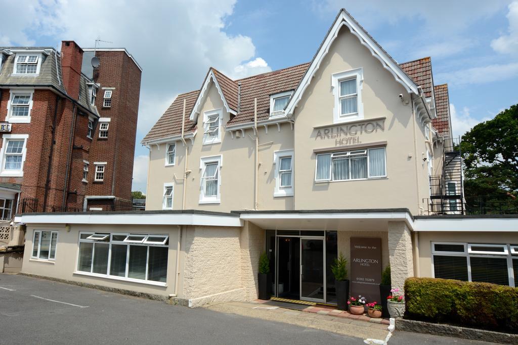 Arlington Hotel Bournemouth Exterior photo