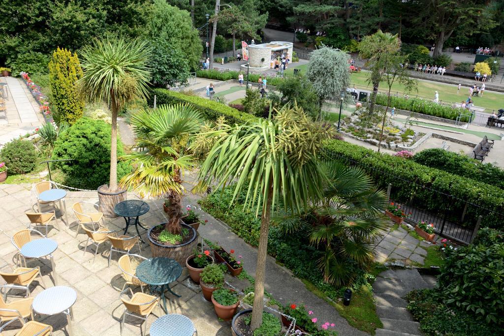 Arlington Hotel Bournemouth Exterior photo