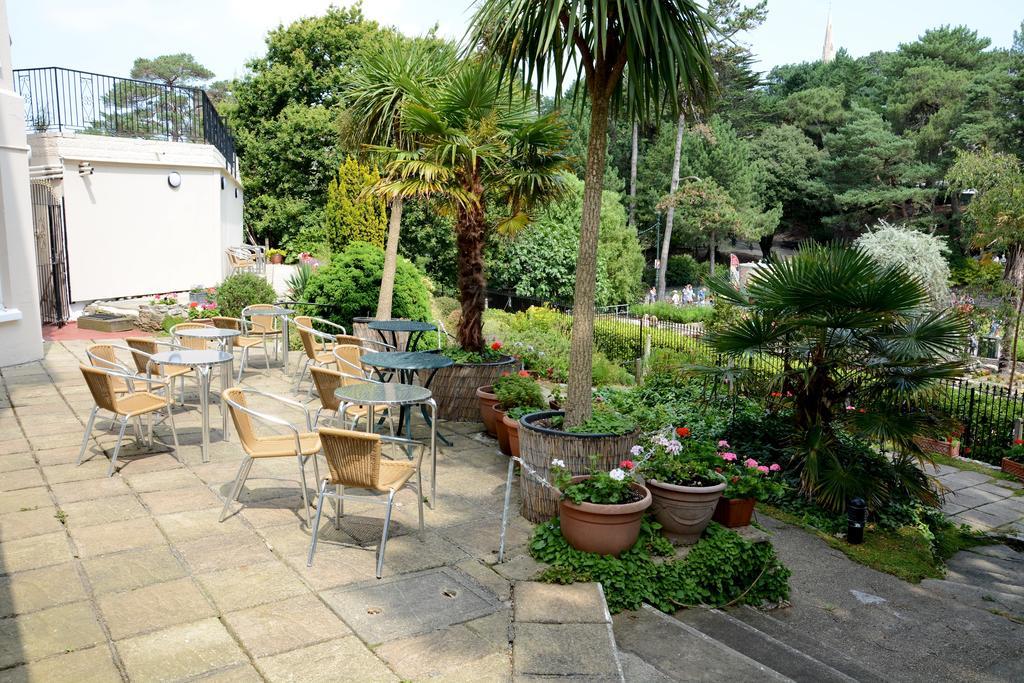 Arlington Hotel Bournemouth Exterior photo