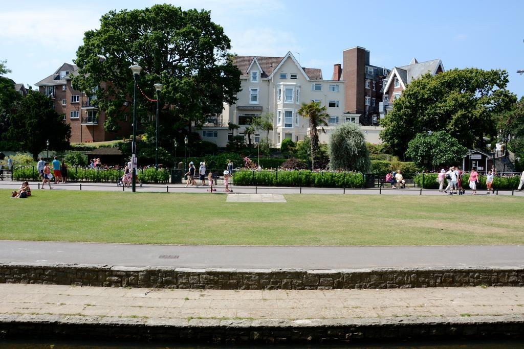 Arlington Hotel Bournemouth Exterior photo