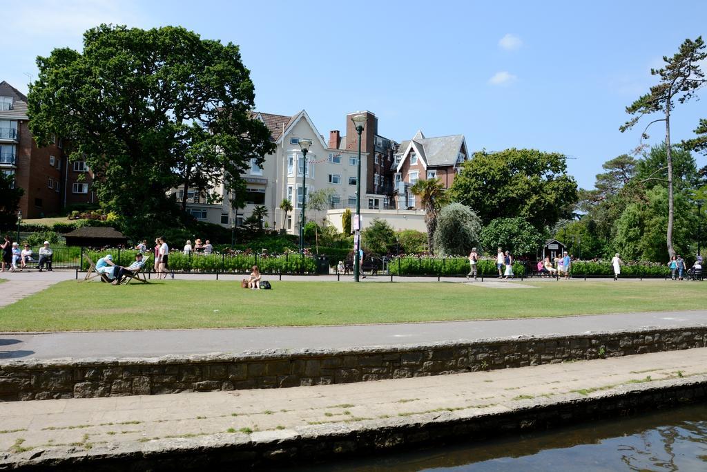 Arlington Hotel Bournemouth Exterior photo