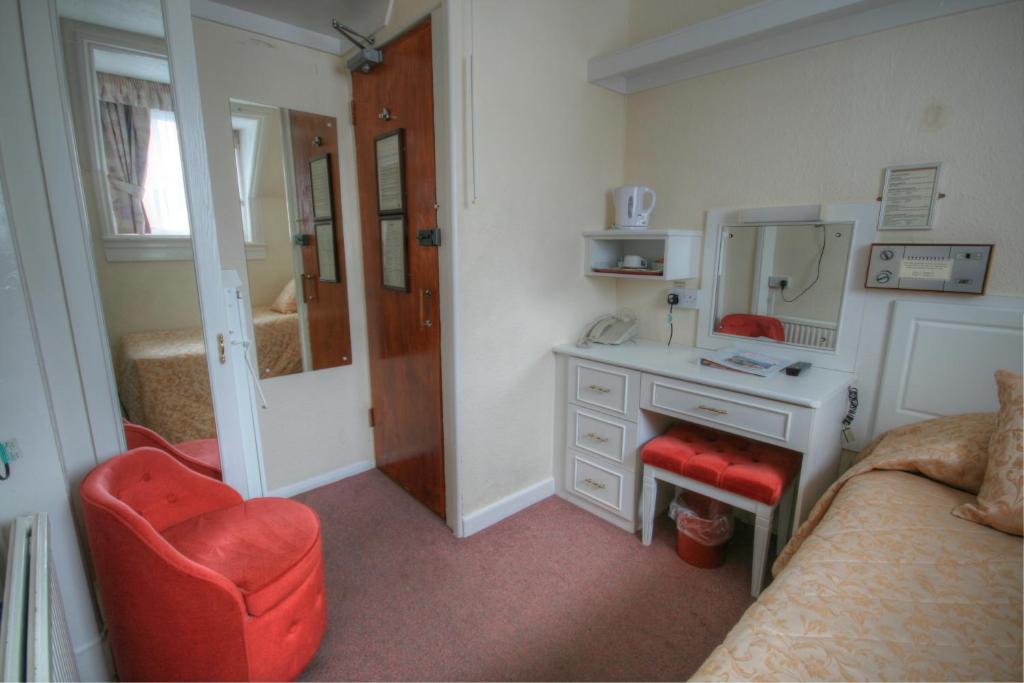 Arlington Hotel Bournemouth Room photo