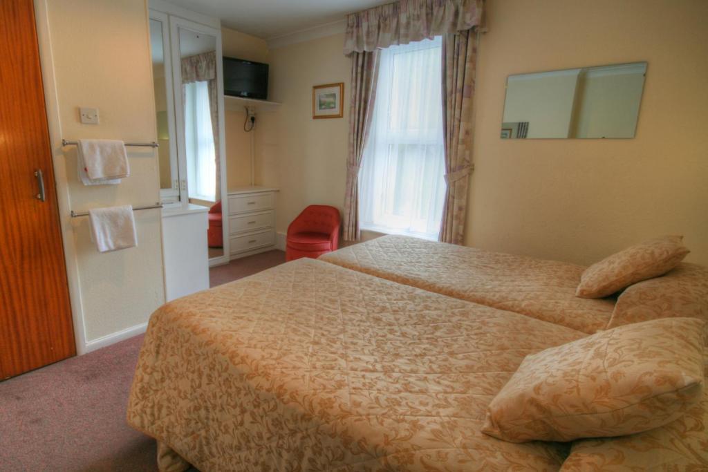Arlington Hotel Bournemouth Room photo