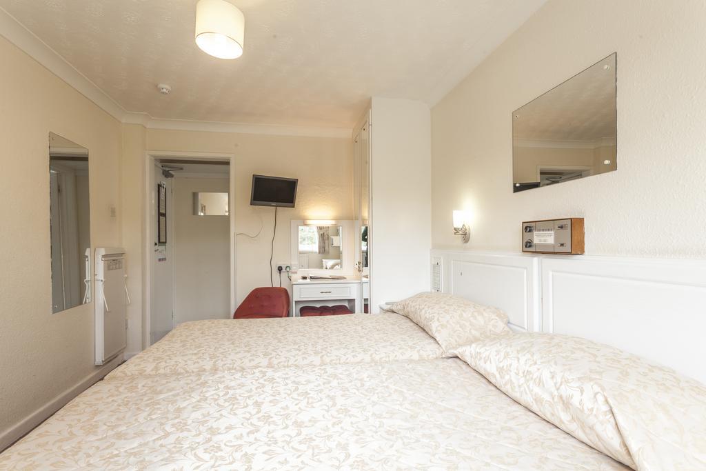 Arlington Hotel Bournemouth Room photo