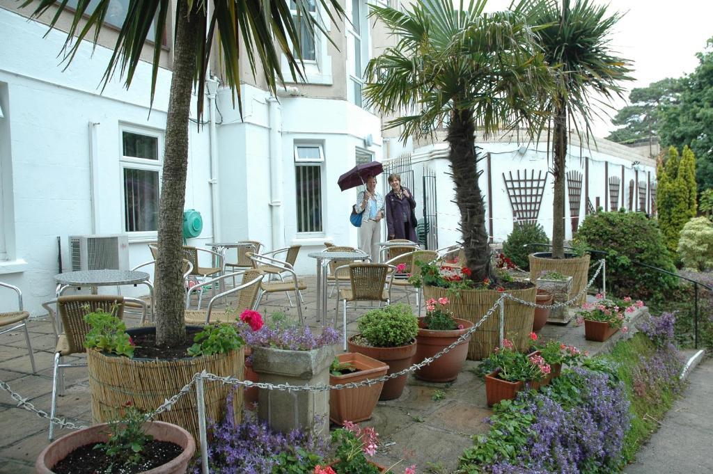 Arlington Hotel Bournemouth Exterior photo