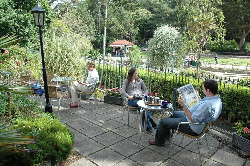 Arlington Hotel Bournemouth Exterior photo